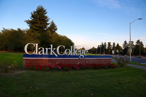 clark college campus